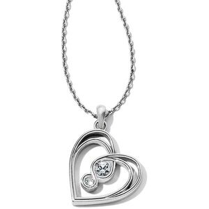 Brighton Open Heart Necklace